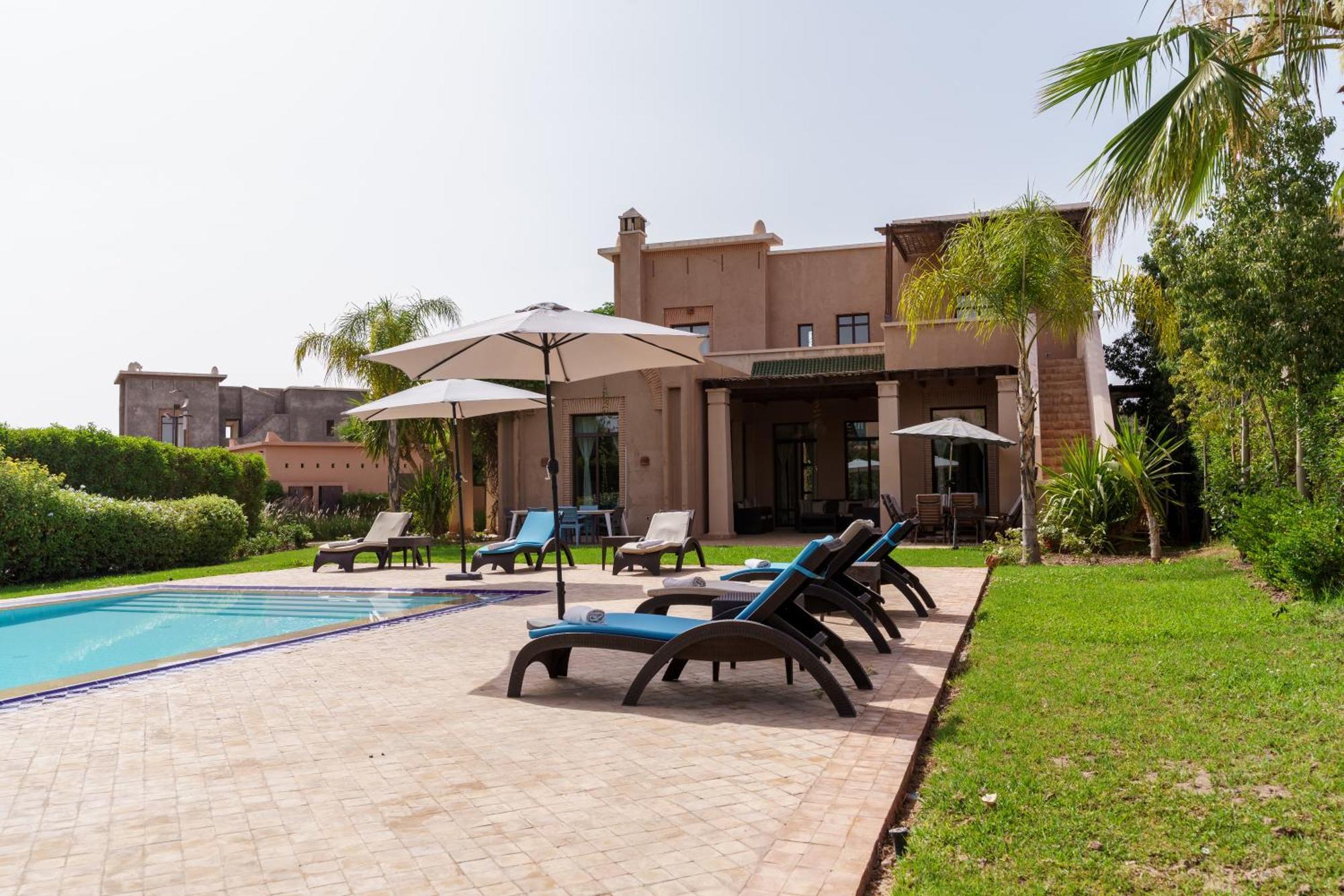 Marrakech Pearl Villa Marrakesh Exterior foto