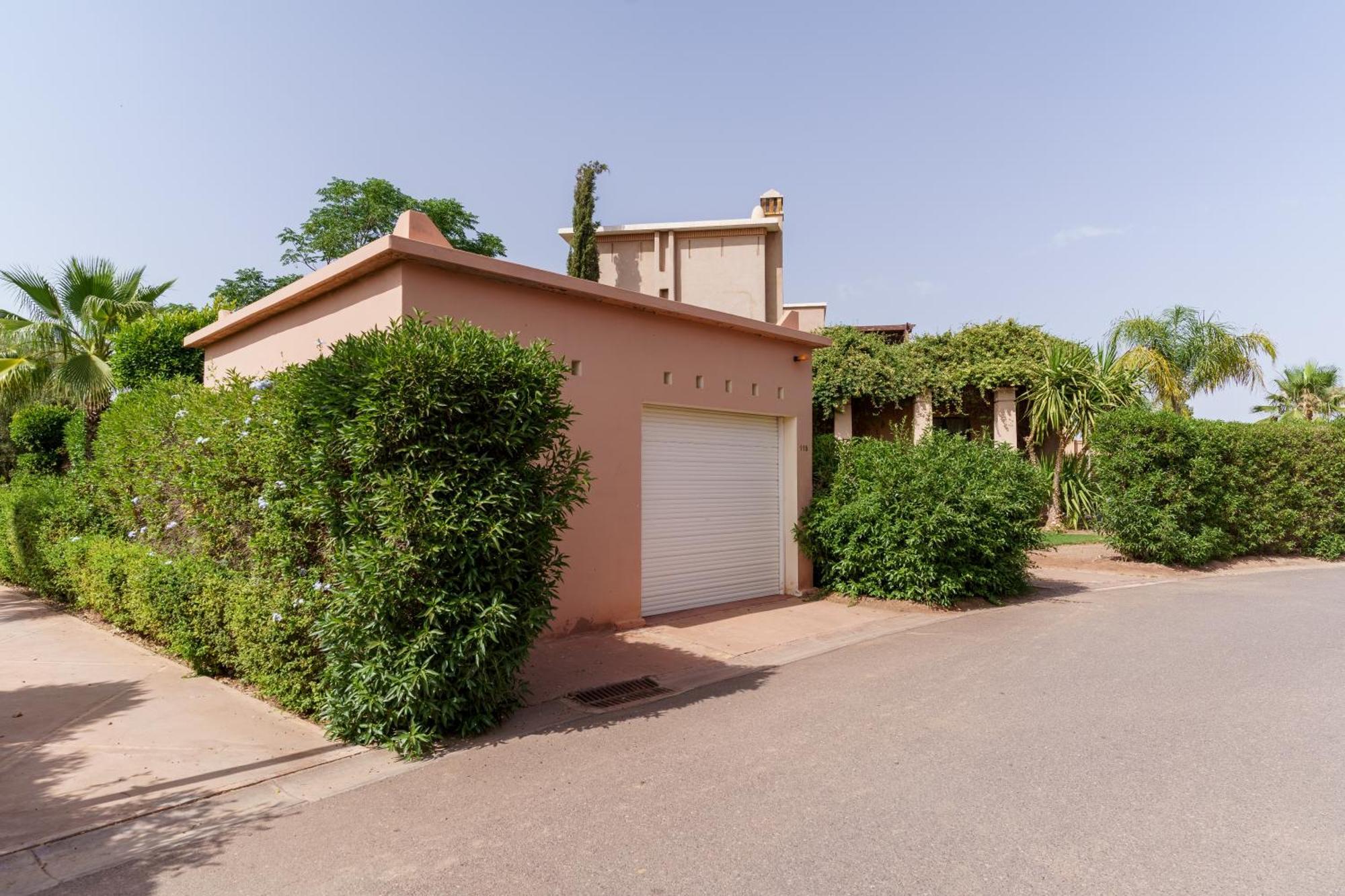Marrakech Pearl Villa Marrakesh Exterior foto