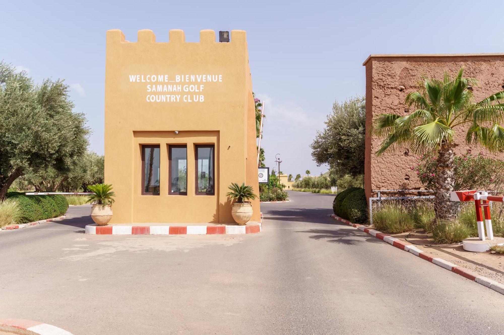 Marrakech Pearl Villa Marrakesh Exterior foto