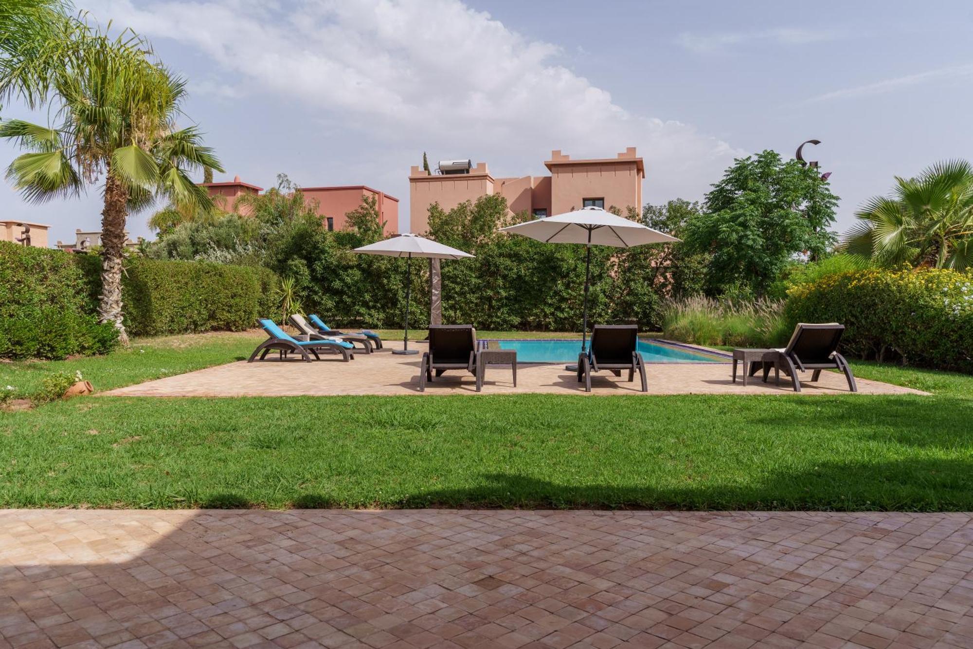 Marrakech Pearl Villa Marrakesh Exterior foto